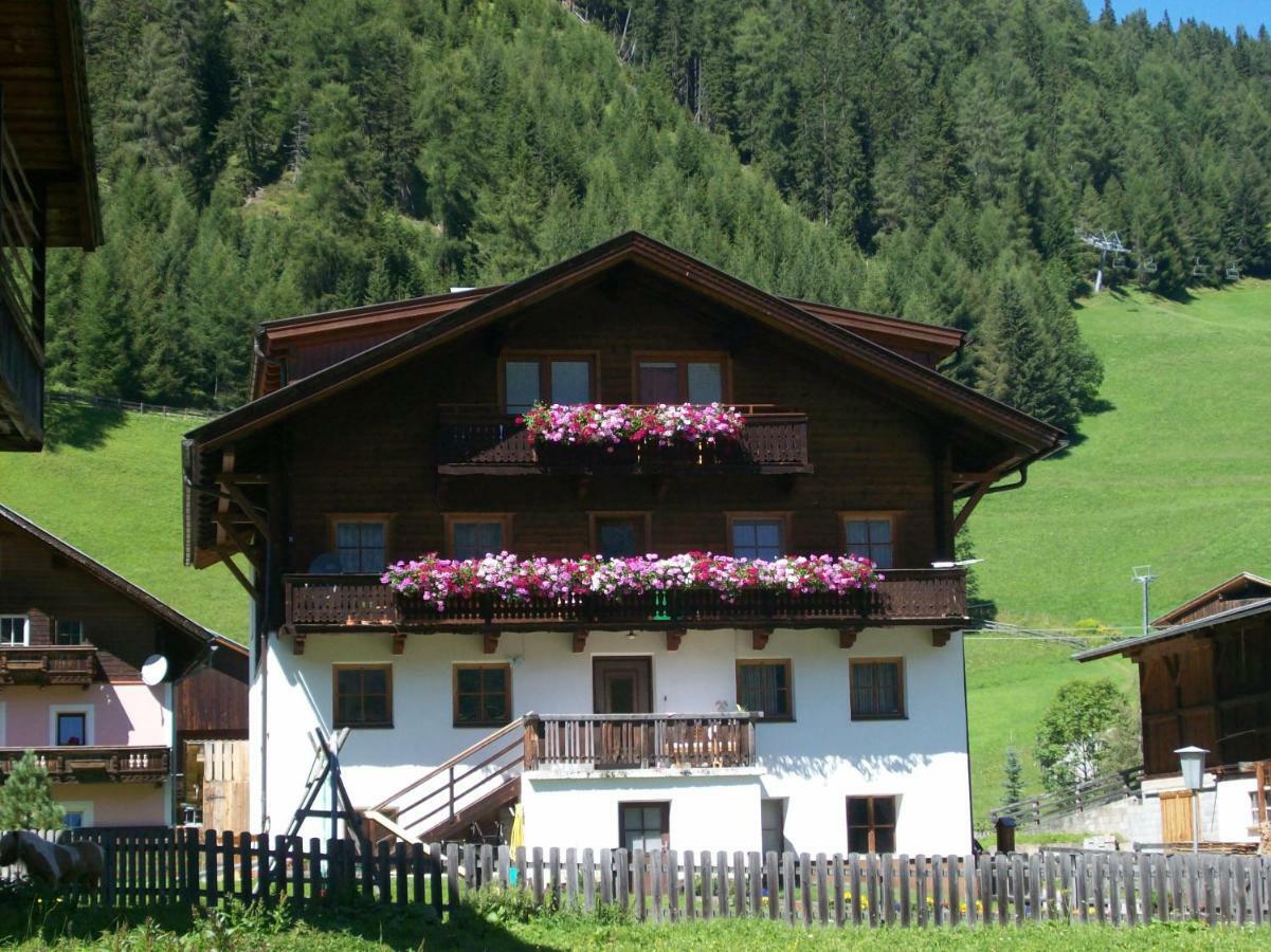 Haus Gartenheim Kals-am Großglockner Екстериор снимка