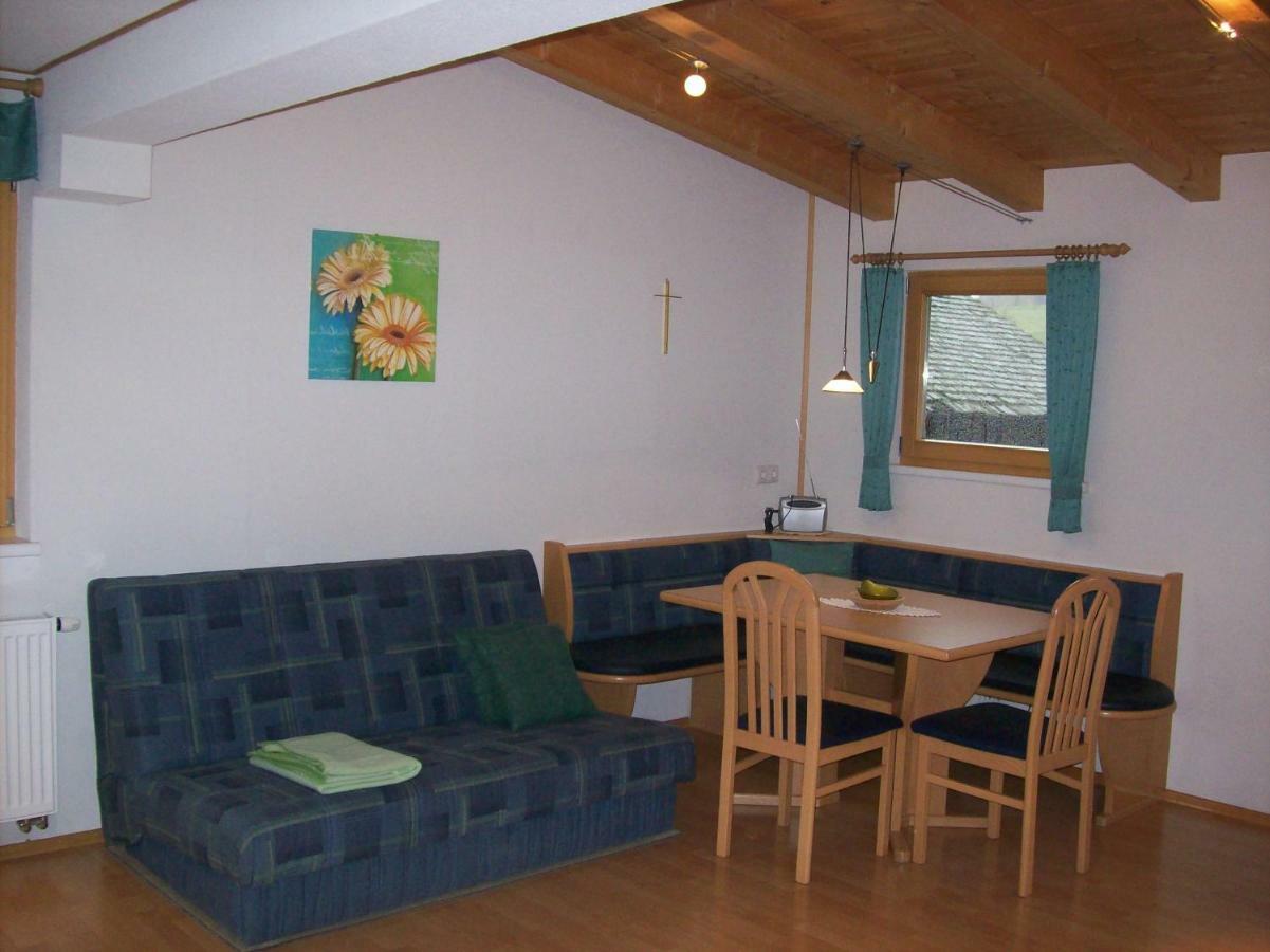 Haus Gartenheim Kals-am Großglockner Екстериор снимка