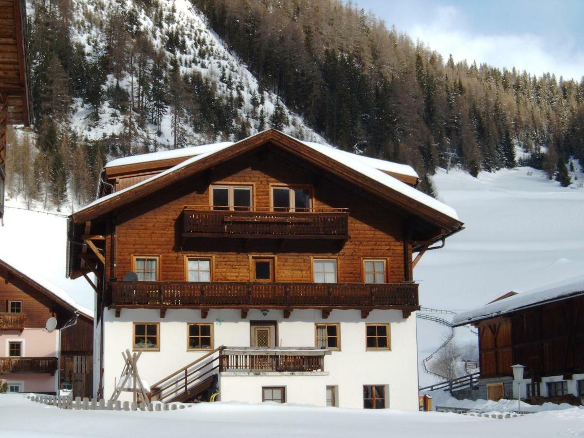 Haus Gartenheim Kals-am Großglockner Екстериор снимка